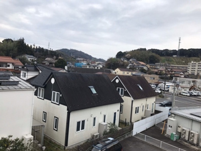【展望】 | サンフォーレ青葉台