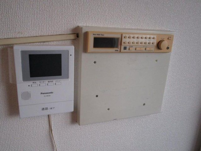 メトリブ三軒茶屋のセキュリティ