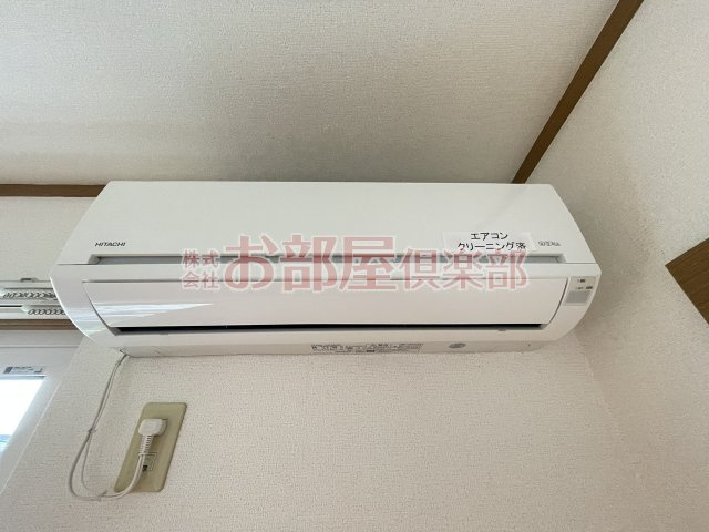 エテルネルソレイユAの設備