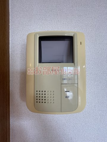エテルネルソレイユAのセキュリティ