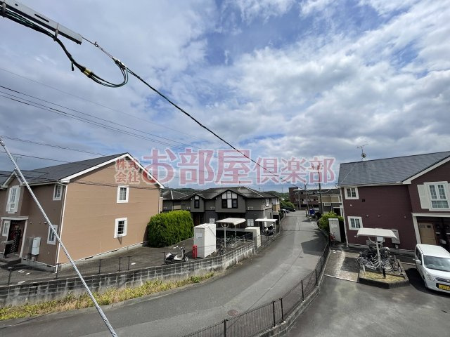 エテルネルソレイユAの展望