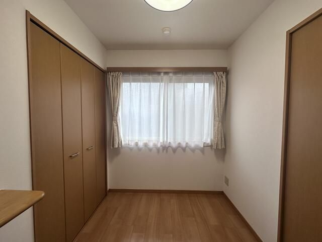 フロラシオンの寝室