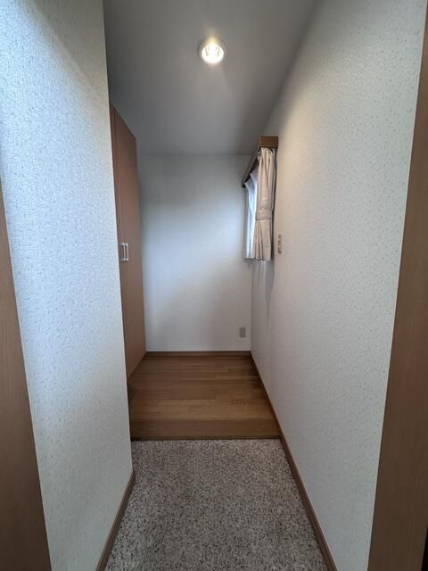 フロラシオンの玄関