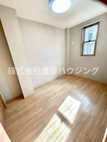 ナイスコーポ豊津の内装