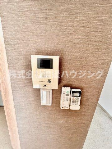 ナイスコーポ豊津の設備
