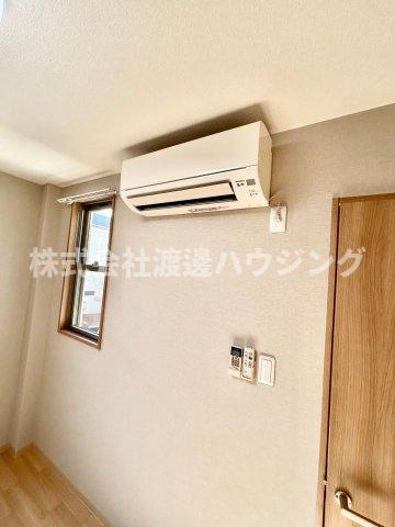 ナイスコーポ豊津の設備