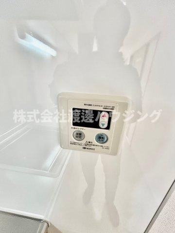 ナイスコーポ豊津の設備