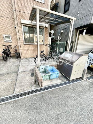 ナイスコーポ豊津のその他共用部分