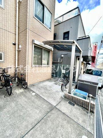 ナイスコーポ豊津のその他共用部分