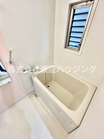 ナイスコーポ豊津の浴室