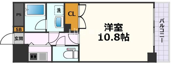 ヴェルシェーヌ桜橋