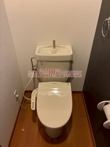 センタービレッジ本町のトイレ|トイレも気になるポイント
