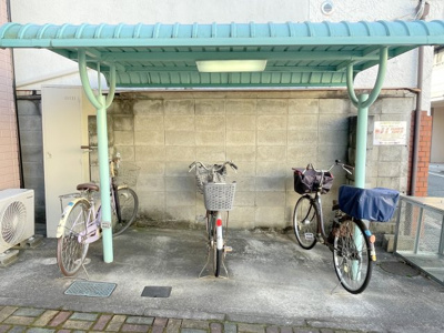 【その他共用部分】 | グレースコート西難波　202