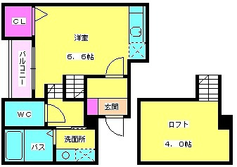 【間取り】 | Stage笹原
