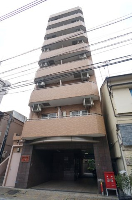 【外観】 | グランヴァン大井町
