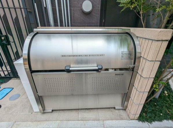 エルファーロ目黒Ⅰのその他共用部分