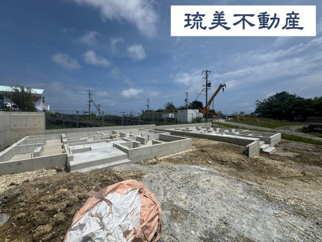 南城市玉城富里（全2棟）A号棟