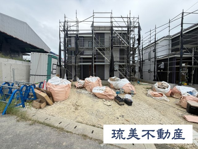 南城市玉城富里（全2棟）A号棟