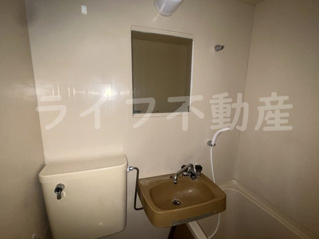 ビリーヴドゥーエの独立洗面台|独立洗面台あり、毎朝おしゃれに忙しい女性の方におすすめです