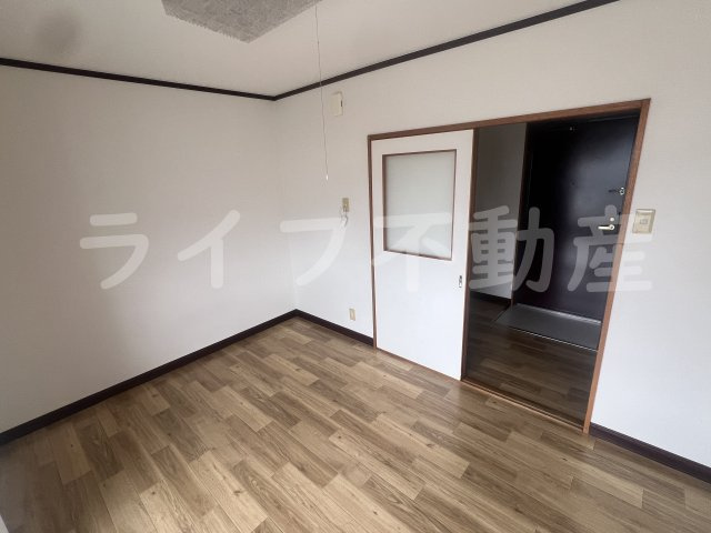 ビリーヴドゥーエの内装|明るい室内です