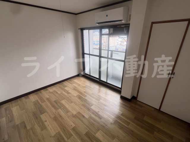 ビリーヴドゥーエの玄関|落ち着いた玄関です