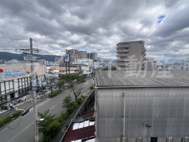 ビリーヴドゥーエの展望