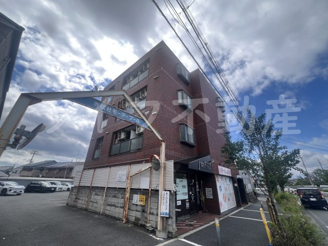 ビリーヴドゥーエの外観|外観もきれいです