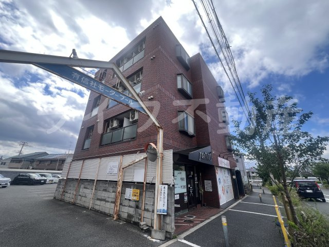 ビリーヴドゥーエの外観|おしゃれな外観です