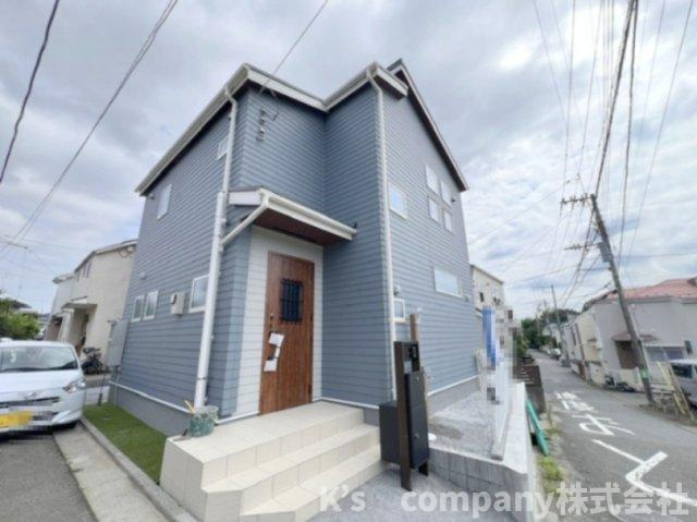 茅ヶ崎市浜須賀　新築戸建