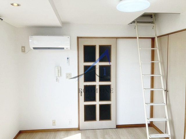 アルファコアの寝室|寝室です。