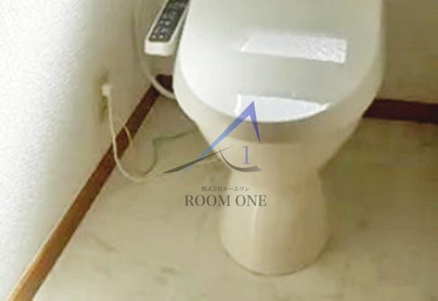 アルファコアのトイレ|トイレです。