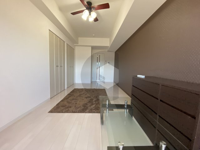 Luxe布施北2の寝室