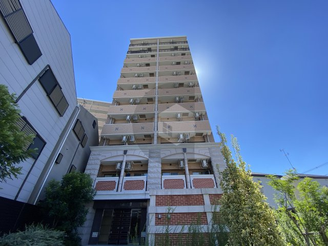Luxe布施北2の外観
