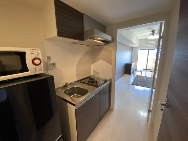 Luxe布施北2のキッチン