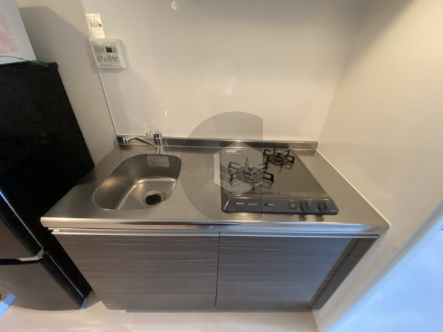 Luxe布施北2のキッチン