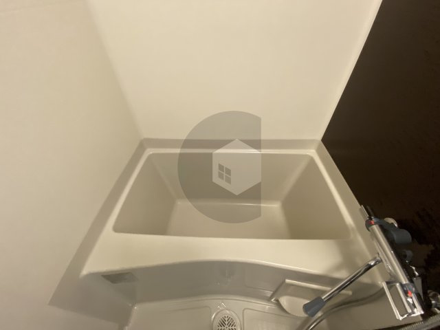 Luxe布施北2の浴室