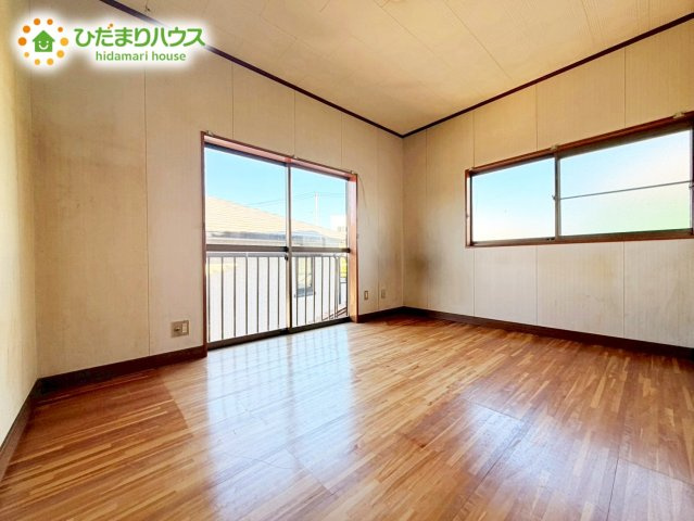 日立市会瀬町3丁目　中古戸建の洋室|ライフスタイルに合わせて使える洋室。趣味のお部屋やワークスペースとしてもおすすめです。