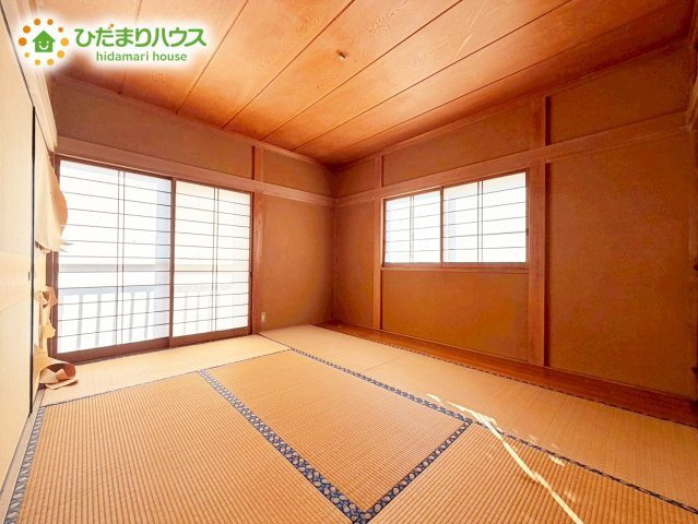 日立市会瀬町3丁目　中古戸建の和室|落ち着いた雰囲気の2階和室。寝室やくつろぎスペースとしてご利用いただけます。