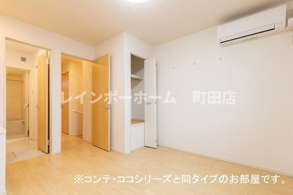 ココ・ビーナＡ※初期費用分割あと払いサービス利用可能物件の内装
