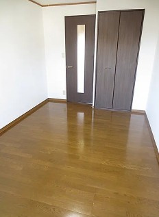 ルミネ仲町の寝室