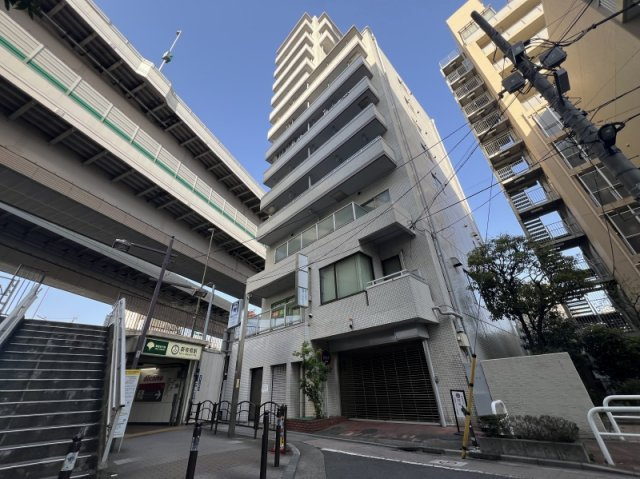 新板橋ビューハイツ