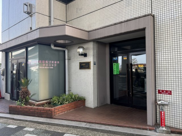 新板橋ビューハイツの外観