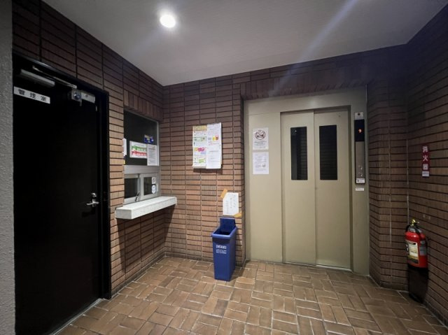 新板橋ビューハイツのその他共用部分