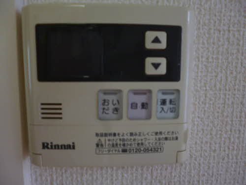 福岡市南区弥永３丁目のアパートの設備|コンフォート博多南 Ｂ棟 ＊＊ B0102号-12
