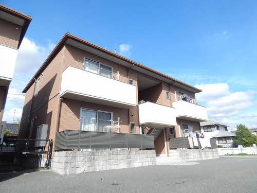 福岡市南区弥永３丁目のアパート