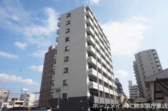 熊本市中央区新屋敷２丁目の賃貸マンション