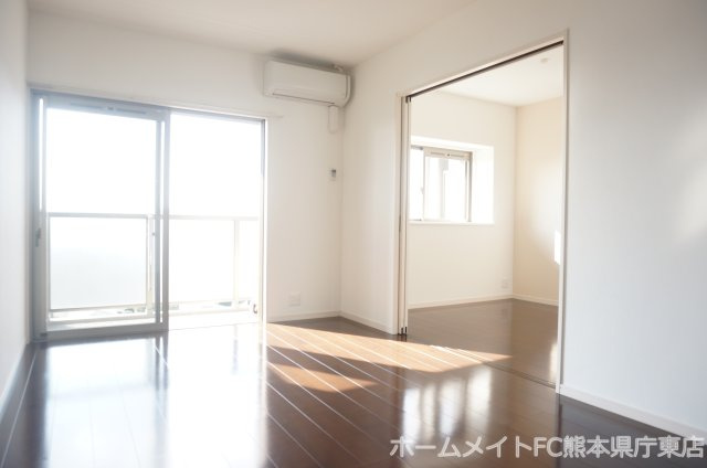 熊本市中央区新屋敷２丁目の賃貸マンションの内装