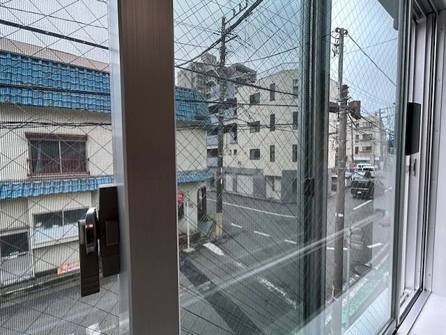【バルコニー】Comfort Yokohama