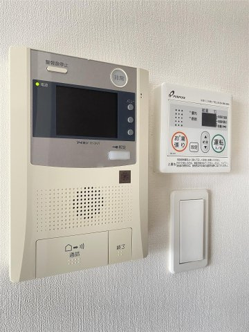 熊本市中央区新町２丁目の賃貸マンションのセキュリティ