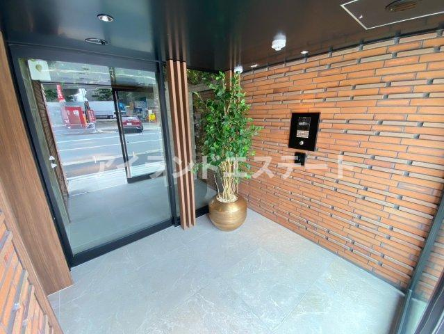 CREATIF桜新町　新築　ペット相談　フリーレント　駒沢公園徒歩圏内のその他共用部分